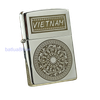 BẬT LỬA ZIPPO ARMOR VỎ DẦY TRỐNG ĐỒNG VN ZKC22