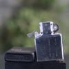 BẬT LỬA ZIPPO SƠN TĨNH ĐIỆN TẦU CHIẾN ĐỜI IX LA MÃ NĂM 1993 ZL102