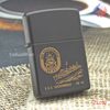 BẬT LỬA ZIPPO SƠN TĨNH ĐIỆN TẦU CHIẾN ĐỜI IX LA MÃ NĂM 1993 ZL102