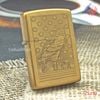 BẬT LỬA ZIPPO BRASS ĐẠI BÀNG ĐỜI X LA MÃ NĂM 1994 ZL103