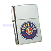 BẬT LỬA ZIPPO SƠN TĨNH ĐIỆN CHỦ ĐỀ LIONEL BẢN XUẤT CHÂU ÂU ĐỜI XIV NĂM 1998 ZL109
