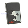 BẬT LỬA ZIPPO MARLBORO SƠN TĨNH ĐIỆN CAO BỒI CHÂM THUỐC ĐỜI VIII NĂM 1992 ZL113
