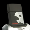 BẬT LỬA ZIPPO MARLBORO SƠN TĨNH ĐIỆN CAO BỒI CHÂM THUỐC ĐỜI VIII NĂM 1992 ZL113
