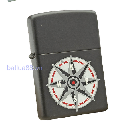 BẬT LỬA ZIPPO MARLBORO SƠN TĨNH ĐIỆN LA BÀN ĐỜI XIV NĂM 1998 ZL114