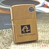 BẬT LỬA ZIPPO BRASS CHỦ ĐỀ XÌ GÀ ĐỜI XIII LA MÃ NĂM 1997 ZL117