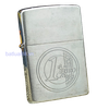 BẬT LỬA ZIPPO CHROME CHỦ ĐỀ 1 EURO BẢN XUẤT CHÂU ÂU ĐỜI XV NĂM 1999 ZL122