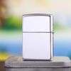 BẬT LỬA ZIPPO CHROME BÓNG CHỦ ĐỀ HỌA TIẾT AI CẬP BẢN XUẤT CHÂU ÂU ĐỜI XIV NĂM 1998 ZL123