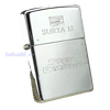 BẬT LỬA ZIPPO CHROME BÓNG CHỦ ĐỀ BINH CHỦNG HOA KỲ ĐỜI XIII NĂM 1997 ZL135