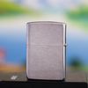 BẬT LỬA ZIPPO CHROME CHỦ ĐỀ BÓNG ĐÁ ĐỜI XIII NĂM 1997 ZL141