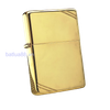 BẬT LỬA ZIPPO BRASS MẠ VÀNG CHẶT GÓC ĐỜI VII NĂM 1991 ZL149