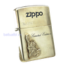 BẬT LỬA ZIPPO MẠ BẠC LIMITTED 0001 EMBLEM NỮ THẦN TỰ DO (CỰC HIẾM) ĐỜI XIII NĂM 1997 ZL150