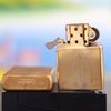 BẬT LỬA ZIPPO BRASS ĐỜI XI LA MÃ NĂM 1995 ZL152