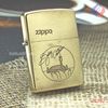 BẬT LỬA ZIPPO BRASS ĐỜI XI LA MÃ NĂM 1995 ZL152
