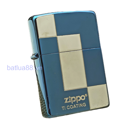 BẬT LỬA ZIPPO TITANIUM COATING NĂM 2013 ZL158