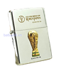 BẬT LỬA ZIPPO WOLD CUP EMBLEM CUP VÀNG ĐỜI XVI NĂM 2000 ZL163