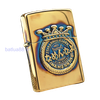 BẬT LỬA ZIPPO LIMITTED 300 CHIẾC TOÀN THẾ GIỚI EMBLEM CHỦ ĐỀ KỶ NIỆM 25 NĂM THƯƠNG HIỆU (CỰC HIẾM) NĂM 2006 ZL164