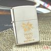 BẬT LỬA ZIPPO LIMITTED MẠ BẠC DEMI VÀNG CHỦ ĐỀ OLYMPIC THẾ VẬN HỘI ĐỜI XI NĂM 1995 ZL167
