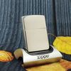 BẬT LỬA ZIPPO LIMITTED MẠ BẠC DEMI VÀNG CHỦ ĐỀ KỶ NIỆM 220 NĂM QUÂN SỰ HOA KỲ ĐỜI XII NĂM 1996 ZL172