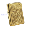 BẬT LỬA ZIPPO AMOR HOA VĂN THÁNH GIÁ Z325