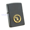 BẬT LỬA ZIPPO SƠN TĨNH ĐIỆN EMBLEM LOGO KỶ NIỆM 60 NĂM THÀNH LẬP HÃNG ĐỜI VIII NĂM 1992 ZL189
