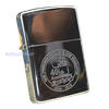 BẬT LỬA ZIPPO CHROME BÓNG CHỦ ĐỀ KỶ NIỆM 40TH ĐỜI VIII NĂM 1992 ZL18 BẢN KỶ NIỆM 40 NĂM THÀNH LẬP HÃNG 1932-1972