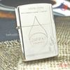 BẬT LỬA ZIPPO BỘ ĐẾ LON ZIPPO MẠ PLATIUM VÀNG TRẮNG ĐỜI XI LA MÃ, ĂN MÒN CHỦ ĐỀ VỎ HỘP ZIPPO THỜI 1970S RẤT HIẾM ZL190