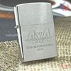 BẬT LỬA ZIPPO CHROME ĂN MÒN CHỦ ĐỀ 4X4 ĐỜI X NĂM 1994 ZL191