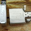 BẬT LỬA ZIPPO CHROME BÓNG CHỦ ĐỀ WILD WEST SÚNG CÔN ĐỜI XII NĂM 1996 ZL193