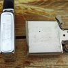BẬT LỬA ZIPPO CHROME BÓNG CHỦ ĐỀ WILD WEST MŨ DÂY CAO BỒI ĐỜI VI NĂM 1990 ZL194