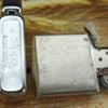 BẬT LỬA ZIPPO CHROME BÓNG CHỦ ĐỀ WILD WEST CAO BỒI CƯỠI NGỰA ĐỜI VI NĂM 1990 ZL195