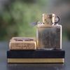 BẬT LỬA ZIPPO BRASS EMBLEM HÃNG BIA ĐỜI XIV NĂM 1998 ZL20
