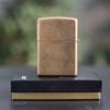 BẬT LỬA ZIPPO BRASS EMBLEM HÃNG BIA ĐỜI XIV NĂM 1998 ZL20