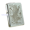 BẬT LỬA ZIPPO CHROME BÓNG CHỦ ĐỀ ĐẠI BÀNG ĐỜI X NĂM 1994 ZL202