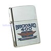 BẬT LỬA ZIPPO CHROME BÓNG SƠN HẤP NHIỆT CHỦ ĐỀ ĐƯỜNG ĐUA 400 ĐỜI XI NĂM 1995 ZL206