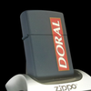 BẬT LỬA ZIPPO SƠN TĨNH ĐIỆN CHỦ ĐỀ DORAL ĐỜI XIII NĂM 1997 ZL217