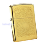 BẬT LỬA ZIPPO MẠ VÀNG GOLD PLATED CHỦ ĐỀ CAMEL HOA VĂN ĐẸP NỔI TIẾNG TOÀN CẦU ĐỜI XI NĂM 1995 ZL229