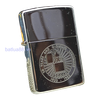 BẬT LỬA ZIPPO CHROME BÓNG CHỦ ĐỀ KỶ NIỆM 50TH ĐỜI VII NĂM 1992 ZL23 BẢN KỶ NIỆM 50 NĂM THÀNH LẬP HÃNG 1932-1982