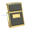 BẬT LỬA ZIPPO MẠ VÀNG GOLD PLATED ỐP COMBOSID ĐẸP SANG TRỌNG, MẪU NỔI TIẾNG SANG TRỌNG TOÀN CẦU NĂM 2003 ZL230