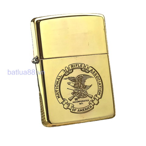 BẬT LỬA ZIPPO BRASS ĂN MÒN CHỦ ĐỀ ĐẠI BÀNG ĐỜI X NĂM 1994 ZL233