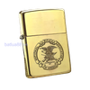 BẬT LỬA ZIPPO BRASS ĂN MÒN CHỦ ĐỀ ĐẠI BÀNG ĐỜI X NĂM 1994 ZL233
