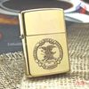 BẬT LỬA ZIPPO BRASS ĂN MÒN CHỦ ĐỀ ĐẠI BÀNG ĐỜI X NĂM 1994 ZL233