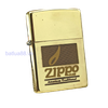 BẬT LỬA ZIPPO BRASS ĂN MÒN CHỦ ĐỀ LOGO ZIPPO NGỌN LỬA ĐỜI IX NĂM 1993 ZL241