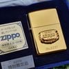 BẬT LỬA ZIPPO CHU NIÊN 1932-1991 MẠ VÀNG EMBLEM LOGO ZIPPO BẢN LIMITED GIỚI HẠN 1000 CHIẾC RẤT HIẾM NĂM 1991 ZL246
