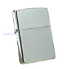 BẬT LỬA ZIPPO MẠ CHROME TRƠN BÓNG ĐỜI XVI LA MÃ SẢN XUẤT NĂM 2000 - ZL252