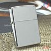 BẬT LỬA ZIPPO MẠ CHROME TRƠN BÓNG ĐỜI XVI LA MÃ SẢN XUẤT NĂM 2000 - ZL252