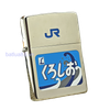 BẬT LỬA ZIPPO MẠ CHROME BÓNG CHỦ ĐỀ SÓNG THẦN NHẬT BẢN  ĐỜI XVI  LA MÃ SẢN XUẤT NĂM 2000 - ZL256
