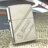 BẬT LỬA ZIPPO MẠ BẠC CHỦ ĐỀ WOLDCUP ĐỜI XVI LA MÃ SẢN XUẤT NĂM 2000 - ZL259