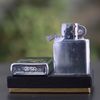 BẬT LỬA ZIPPO CHROME BÓNG SƠN HẤP NHIỆT CHỦ ĐỀ MÁY BAY ĐỜI IX NĂM 1993 ZL26