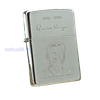 BẬT LỬA ZIPPO CHROME BÓNG CHỦ ĐỀ TỔNG THỐNG HOA KỲ ĐỜI X LA MÃ SẢN XUẤT NĂM 1994 - ZL268