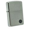 BẬT LỬA ZIPPO ĐỜI III LA MÃ SẢN XUẤT NĂM 1987 CỐT ĐỒNG MẠ CHROME TRƠN PHAY XƯỚC 2 MẶT - ZL274
